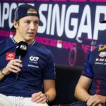 Even After Outqualifying Max Verstappen, Liam Lawson Doesn’t Think He ‘Maximized’ AlphaTauri’s Potential