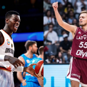 "Arturs Zagars Is Special": Dennis Schroder Inadvertently Fulfils Latvian Sensation's Childhood Dream of Meeting His Idol
