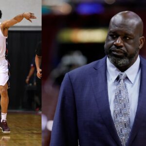 "Dam Gina": Shaquille O'Neal Reacts to Team USA's Humbling Loss to Germany 'Having Questioned their Worth' Before the FIBA World Cup