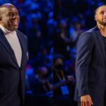 "Gap Between Kobe Bryant And Michael Jordan": Stephen Curry-Magic Johnson Debate Has LeBron James' Former Teammates Analogizing Who's Greater