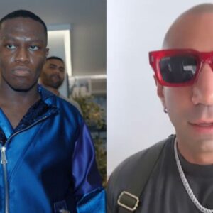 Deji reacts and responds to Fosuey's mental health situation and challenge for a boxing rematch