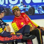 Ferrari’s One Weakness Revealed by Ex-F1 Driver That Would Make Max Verstappen Overtake Pole-Sitter Carlos Sainz Easily