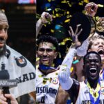 Despite Dennis Schroder Passing on Lakers' 'Generous' $84,000,000 Offer, LeBron James Shows Former Teammate Love for World Cup Win