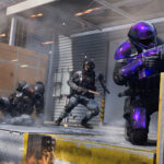 An image of multiple soldiers in action in Warzone 2