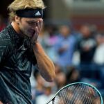 5 times Alexander Zverev crumbled at the US Open