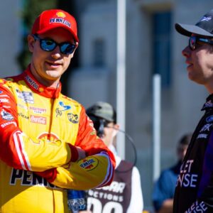 “Got to Dig Themselves Out”: Why Joey Logano and Brad Keselowski Need to Improve and Improve Quickly
