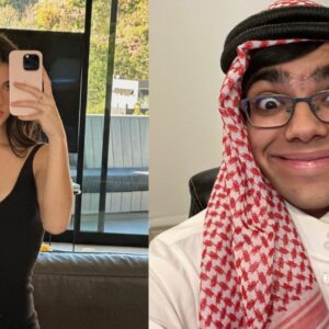 N3on asks Charli D'Amelio is she was single and get into a fight at the Kardashian's party