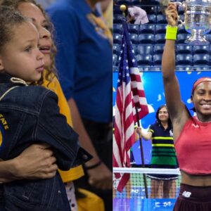 "Nothing Wrong with a Little Party": Known For Celebrating Stephen Curry's Games in Style, Sonya Curry Slams Coco Gauff's Haters With Her Affirmation