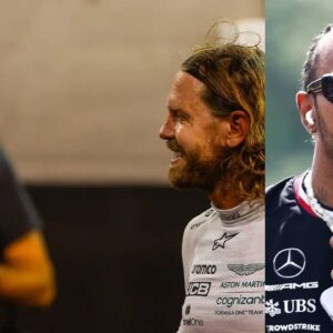 While Sebastian Vettel Keeps Up With Max Verstappen and Red Bull, ‘Isolated’ Lewis Hamilton Ghosts His F1 Best Bud
