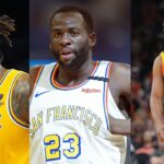 Hours After Draymond Green Called Out Reporters For Leaking Information, Dwight Howard Posts Pre Workout Shenanigans with Chris Paul and Co.