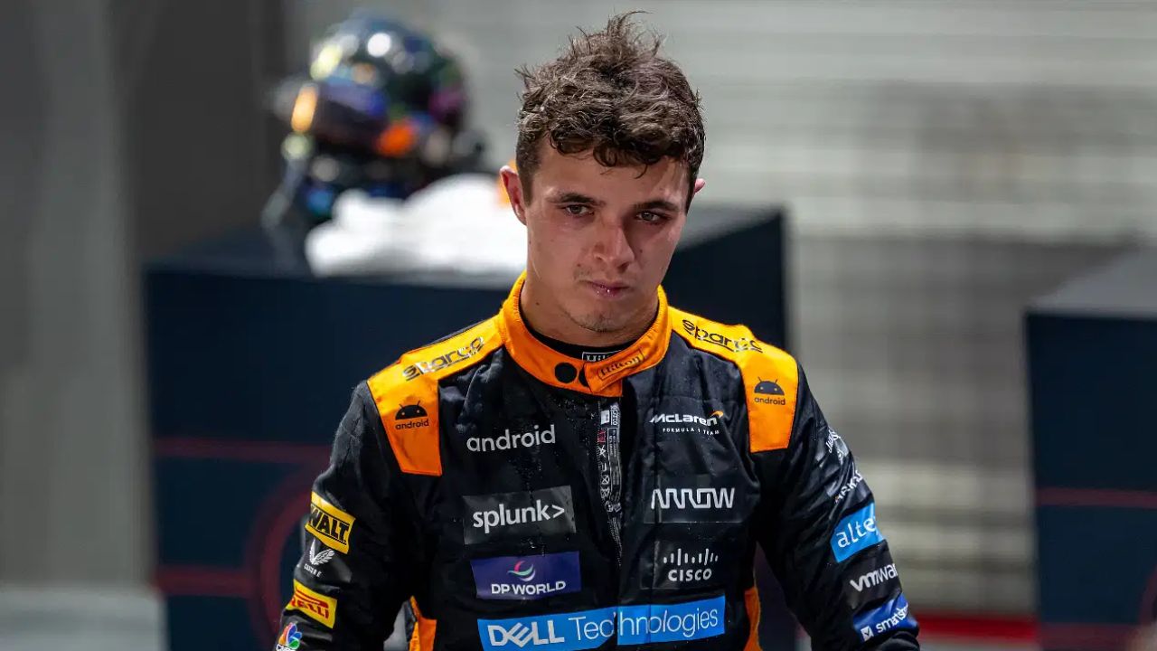 Lando Norris Fancies First Win After Wishing Senna-Prost Like Move For Max Verstappen and Oscar Piastri