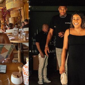 "Can We Spend the Next 100 Years Together?!": Giannis Antetokounmpo, 5 Years After His NSFW Gift for His Partner, Showers Her with Birthday Wishes