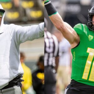 Days Before Obliterating Deion Sanders' Defense, Bo Nix Showered Praise on the Colorado HC For Doing the Unthinkable