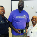 Despite Shaquille O’Neal Lying on Miami Beach PD Application, 7ft 1″ Lakers Legend Becomes Special Deputy With Fort Bend County Sheriff’s Office