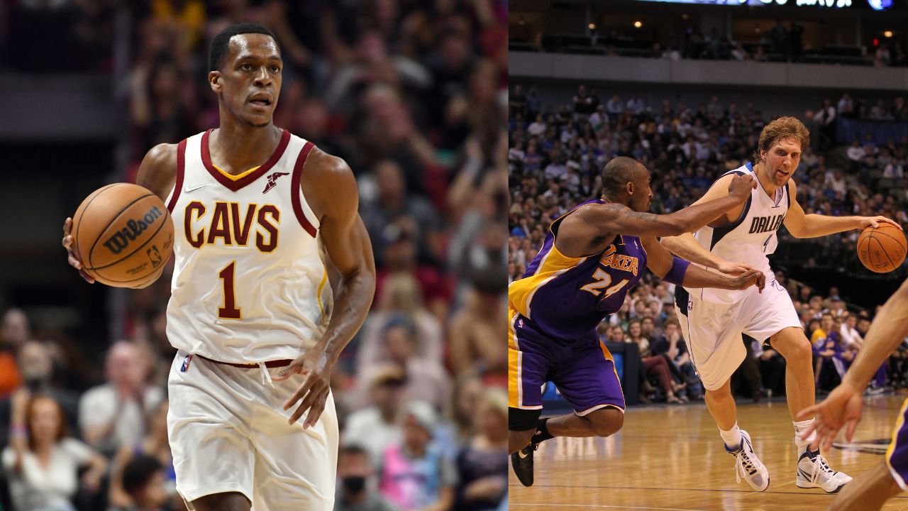 “Wanted to Be Like Kobe Bryant and Dirk Nowitzki!”: Having Beaten Mamba in 2008 NBA Finals, Rajon Rondo Brings Up ‘What Ifs’ About Celtics Squad