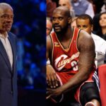 “One Of My Inspirations”: LeBron James Backs Shaquille O'Neal Praise Of Julius Erving, Crediting His 'Class And Eloquence'