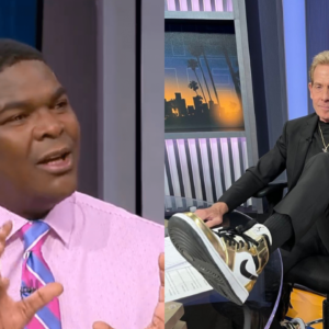 "You are a Laker Fan": Skip Bayless Shames NFL Legend For Choosing LeBron James Over Kobe Bryant on His All-Time List