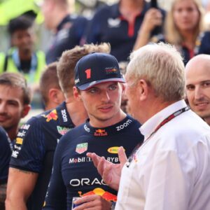 Helmut Marko Identifies One Small Bump in Their Historic Undefeated Season