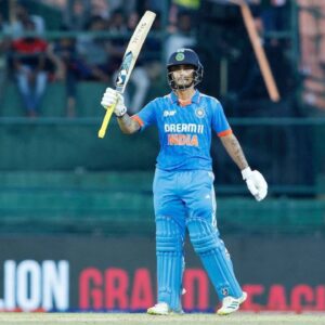 Ishan Kishan, Who Has Equaled MS Dhoni By Scoring 4th Consecutive ODI Fifty, Can Now Equal Virat Kohli And Sachin Tendulkar