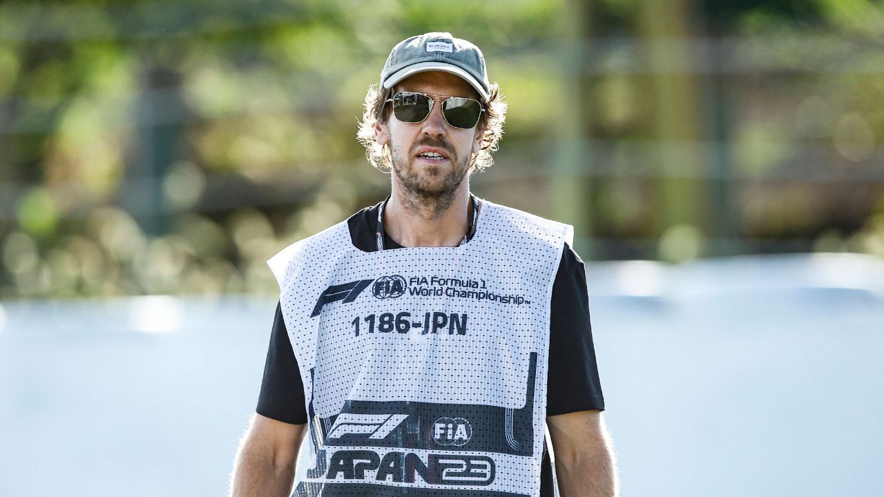 A Year After Retirement, Sebastian Vettel Linked With Return to Racing Along With Mick Schumacher