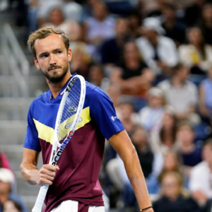 Daniil Medvedev Snubs Holger Rune After Indian Wells 2024 Win in Major Men's Tennis Prediction Ft. Jannik Sinner and Carlos Alcaraz
