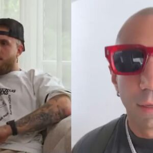 Jake Paul states that he wants to help and cheer up Fousey