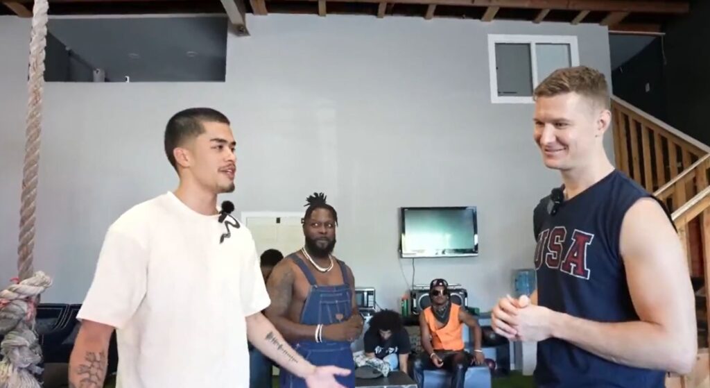 Sneako and Wade Plemons discuss their beef with KSI