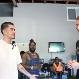 Sneako and Wade Plemons discuss their beef with KSI