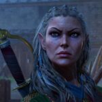 A character from Baldur's Gate 3