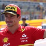 Charles Leclerc Takes His Music Career to the Next Level With Two-Worded Application to the World’s Big Stage
