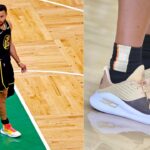 'Superstitious' Stephen Curry Claims He 'Tricked His Mind' into Dropping 18 Points in 9 Minutes on Grizzlies After Switching Shoes Mid Game