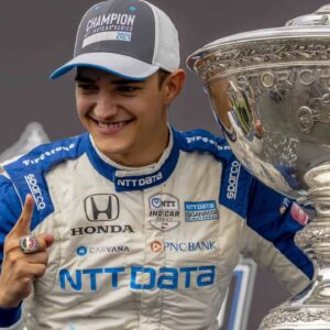 After Snubbing McLaren for Larger Dreams, Alex Palou Reveals He Had No Opportunity to Enter F1