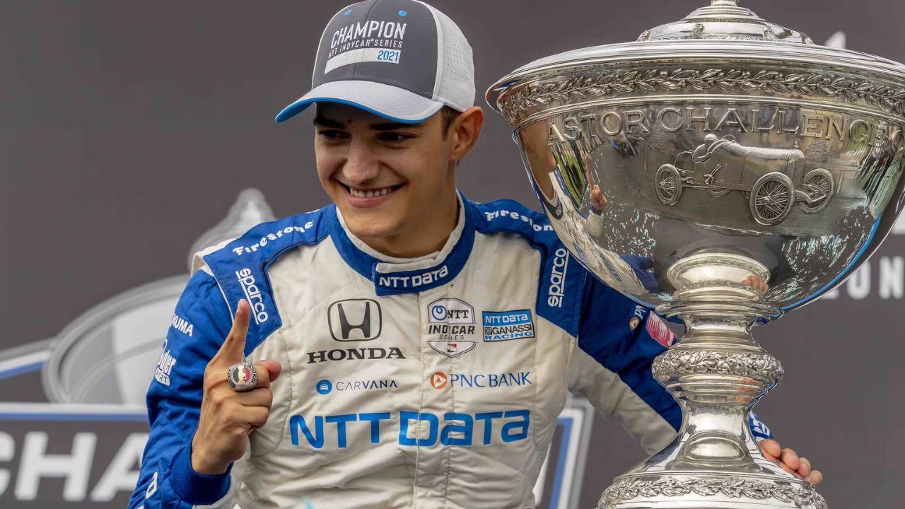 After Snubbing McLaren for Larger Dreams, Alex Palou Reveals He Had No Opportunity to Enter F1