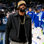 10 Weeks After Finessing $126,000,000 Contract, Kyrie Irving Seen Showcasing His 'Groovy Moves' in a Party