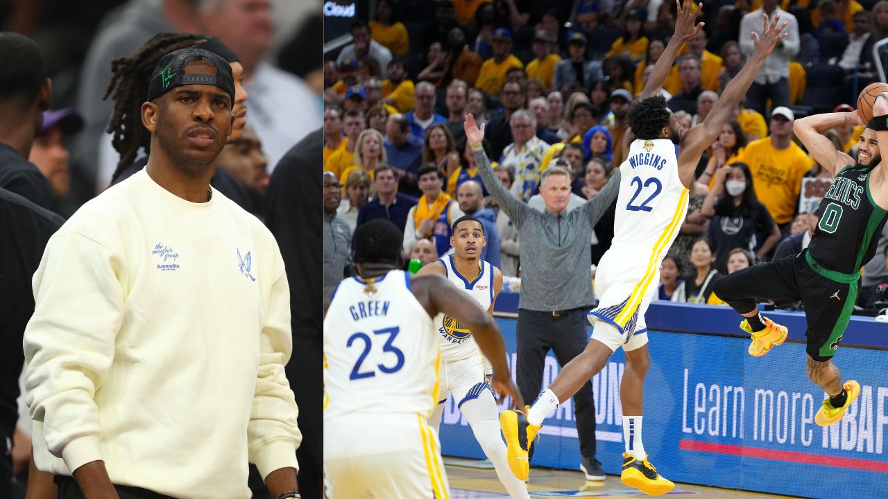 Chris Paul Will Earn $6,469,643 More than Golden State Warriors' All-Star in the 2023-34 Season