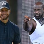 Having Proudly Named Himself the Black Stephen Curry, Shaquille O'Neal Boasted About his Three-Point Range in 2011: "Ask my teammates"