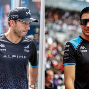 Punching the Air and Hurling Profanities, Pierre Gasly Caught in High-Temperature Civil War With Alpine Teammate Esteban Ocon