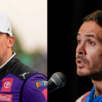 Has the NASCAR Experiment With the Clash at the Coliseum Failed? Kyle Larson and Denny Hamin Don’t Think So