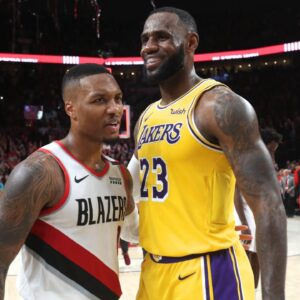 "LeBron James, Stephen Curry, And Kevin Durant": Damian Lillard Names 'Big 3' Of 2024 Paris Olympics Who Could Play Regardless of What Others Say