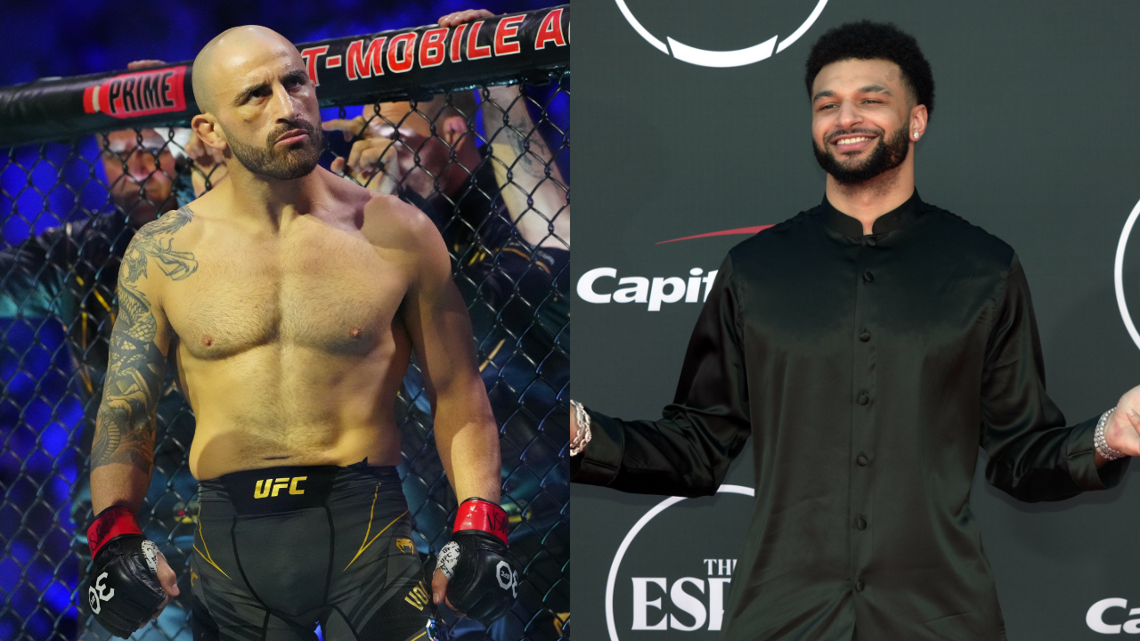 Jamal Murray ‘Beats’ UFC Featherweight Champion Alexander Volkanovski 3 Months After Winning NBA Championship