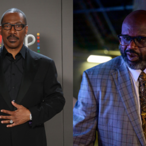"Saw Eddie Murphy": Failed $20,000,000 Project in 1996 Inadvertently Taught Shaquille O'Neal How to Turn Himself into a Superstar
