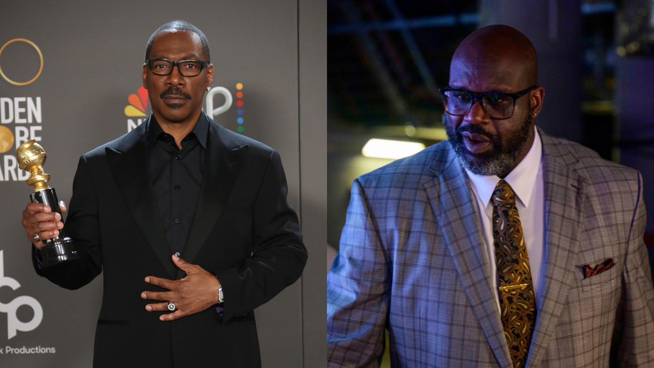 "Saw Eddie Murphy": Failed $20,000,000 Project in 1996 Inadvertently Taught Shaquille O'Neal How to Turn Himself into a Superstar