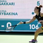Former Wimbledon Champion Elena Rybakina Slams WTA for Maria Sakkari's Performance Bye