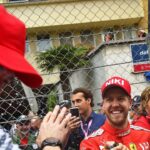 Toto Wolff Takes off Mercedes Cap for a Day, Living True to Sebastian Vettel’s Famous Words