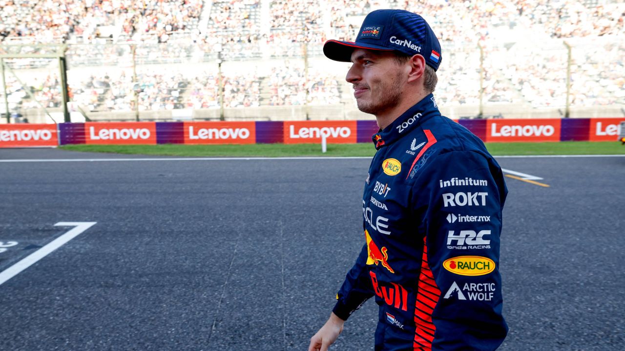 Max Verstappen’s Mad Japanese Quali Time Just a Sassy Response to a Petty Challenge