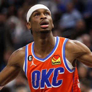 Shai Gilgeous-Alexander Will Pocket $29,386,850 More than the Lowest-Paid NBA Player Representing Team Canada in FIBA World Cup