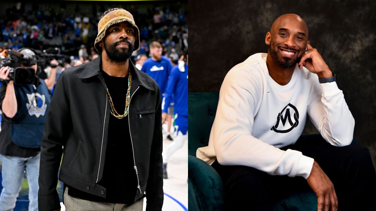 Keenly Observed By Kyrie Irving And Kawhi Leonard 4 Years Ago, Kobe Bryant Preached The Importance Of Film Study At 'Mamba Academy'