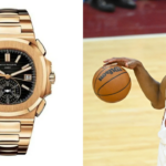 Having Made $30,351,780, Donovan Mitchell ‘Rocks’ $90,000 Purchase While Supporting Frances Tiafoe at the US Open