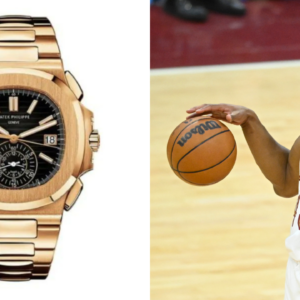 Having Made $30,351,780, Donovan Mitchell ‘Rocks’ $90,000 Purchase While Supporting Frances Tiafoe at the US Open