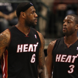 "He's a Physical Specimen": Dwyane Wade Bluntly Discarding LeBron James' Retirement Implication Resurfaces